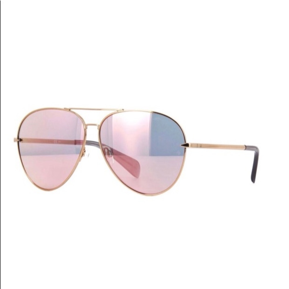 BRAND NEW rag & bone runway aviators
